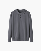 Polo aus 100 % Premium-Wolle