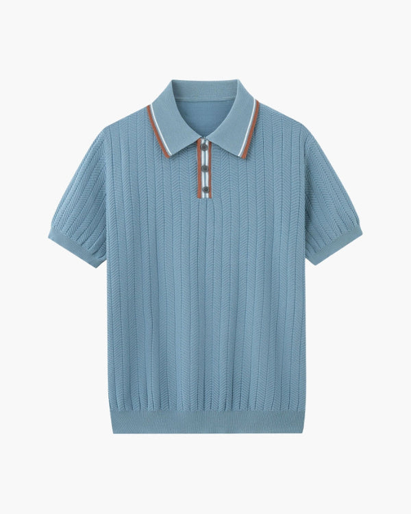 Das Strickpolo Ashford